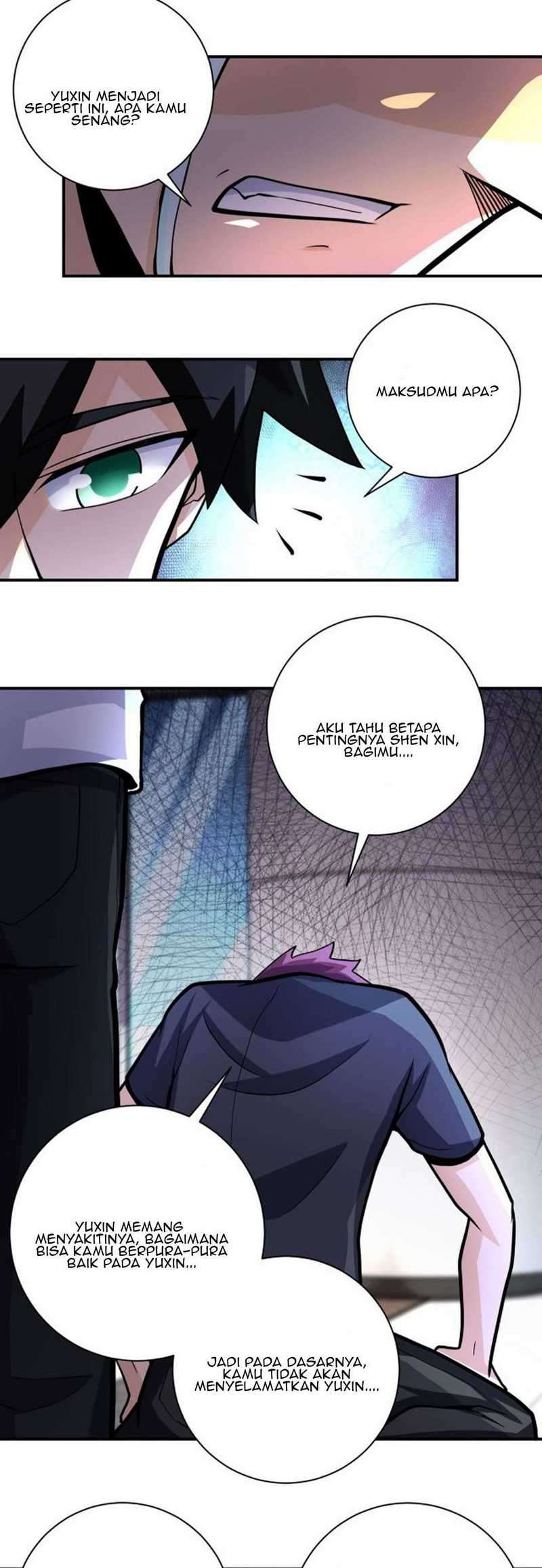 Super System Chapter 187 Gambar 12
